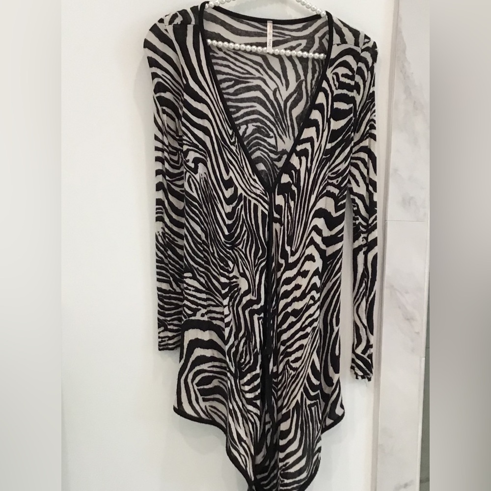 🔴ZEBRA CARDIGAN 🔴🔴